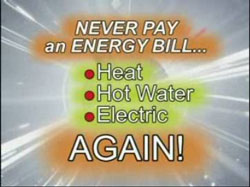 Never Pay an Energy Bill Again