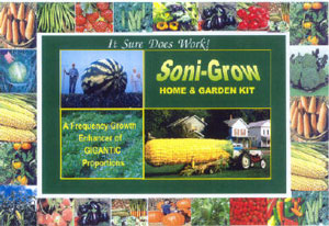 Soni-Grow
